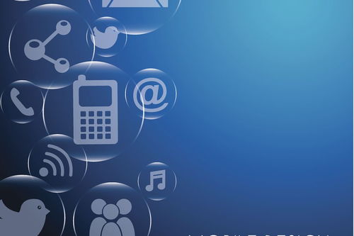 網絡技術服務公司組織機構圖解析